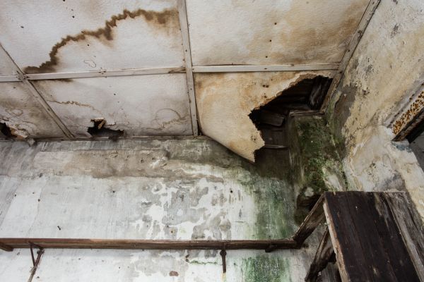 Cost of Water Damage Service in Conyers