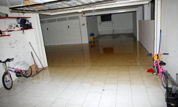 Cost of Flood Cleanup Service in Conyers
