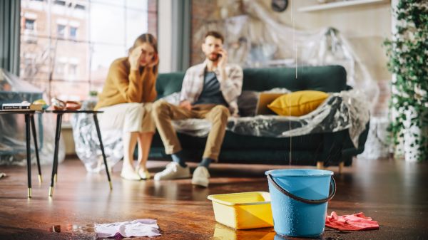 Cost of Water Damage Cleaning in Conyers