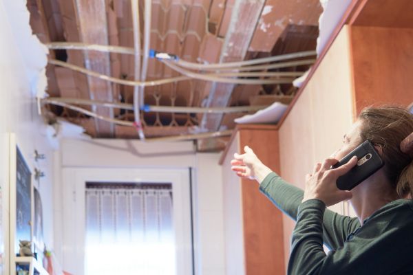 Property Damage Restoration in Conyers