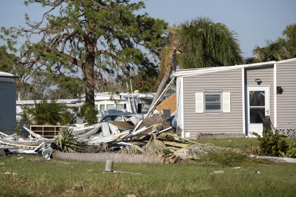Cost of Tornado Restoration in Conyers