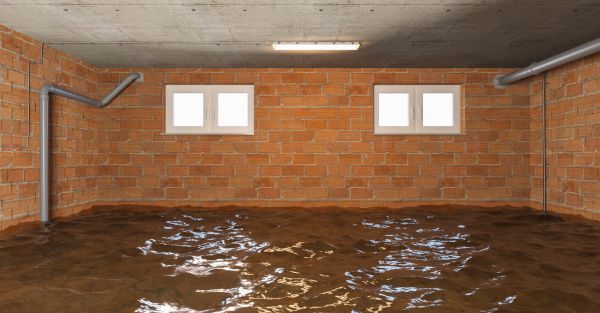 Cost of Basement Flood Repair in Conyers